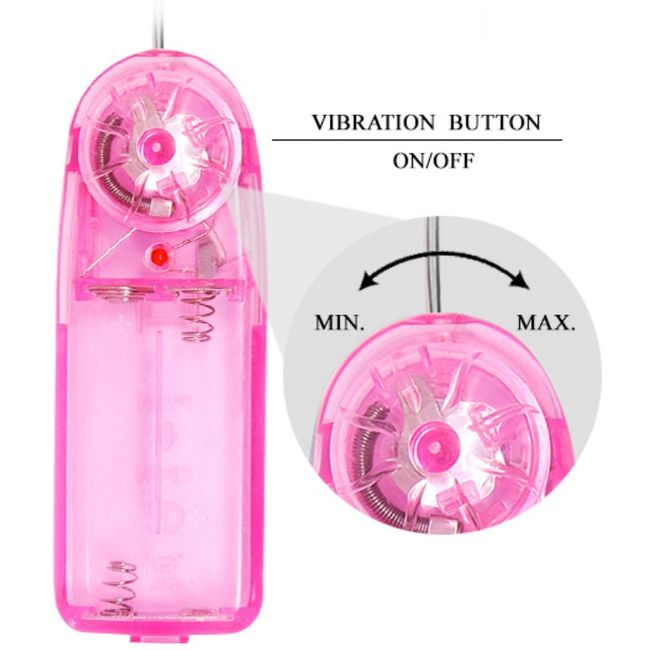 BAILE - GODE VIBRATEUR FONTAINE AVEC FONCTION SQUIRT – Image 7