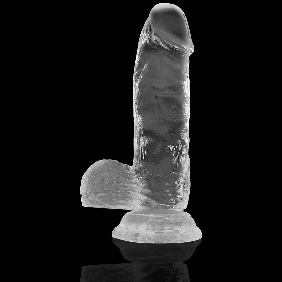 X RAY - BITE TRANSPARENTE AVEC BOULES 15.5 CM -O- 3.5 CM – Image 7