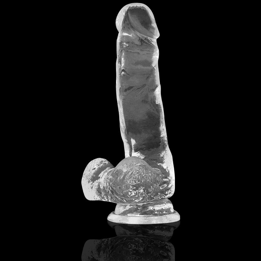 X RAY - BITE TRANSPARENTE AVEC BOULES 18.5 CM -O- 3.8 CM – Image 7