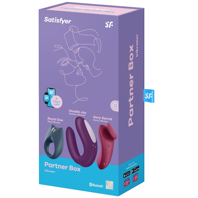 SATISFYER - COFFRET PARTENAIRE 3 – Image 7
