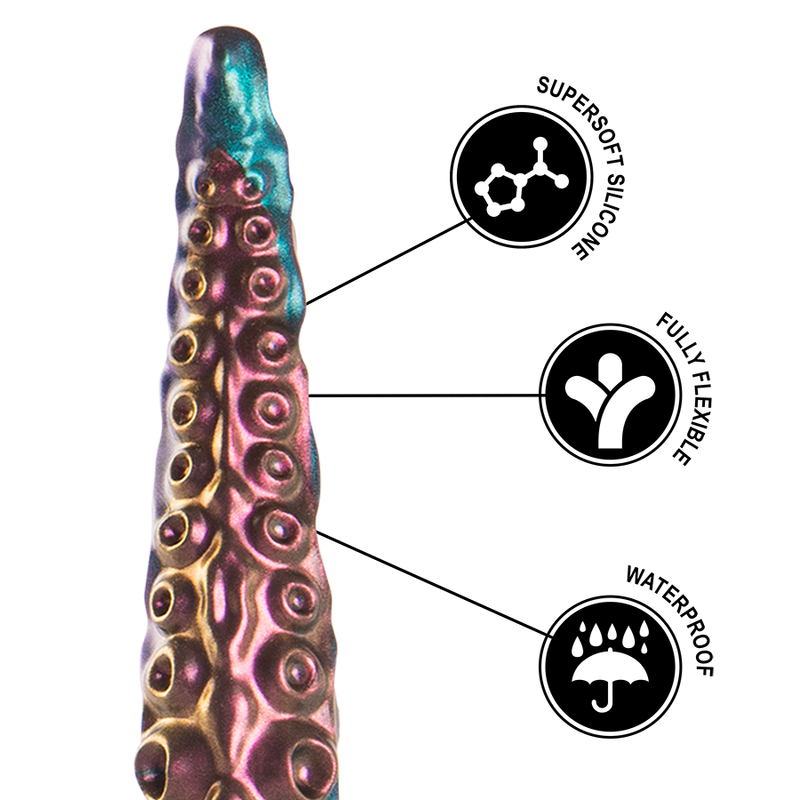 EPIC - GODE FINE TENTACLE CHARYBDIS PETITE TAILLE – Image 7