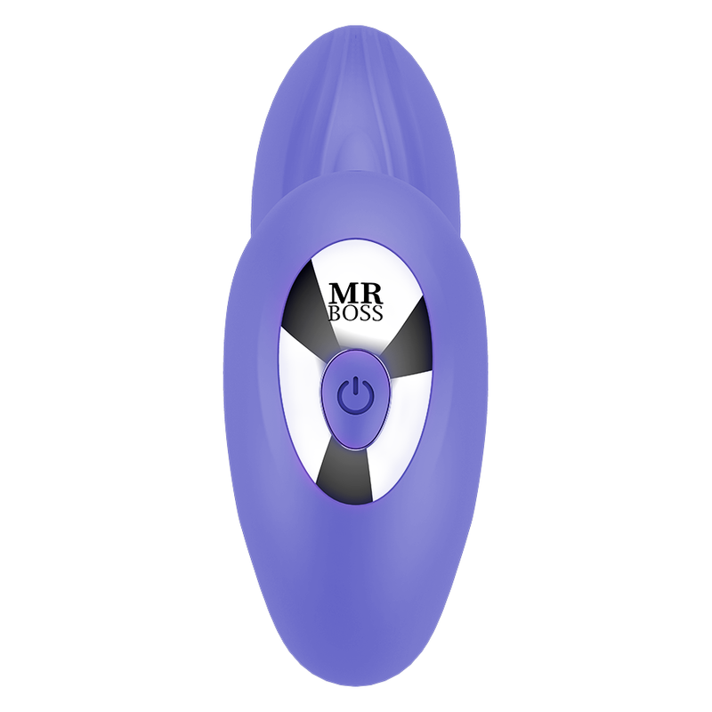 MR BOSS - JOSEF TÉLÉCOMMANDE PULSATION & VIBRATION POUR COUPLES – Image 7