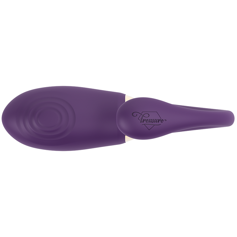TREASURE - MERLIN DOUBLE COUPLE VIBRATEUR TÉLÉCOMMANDE – Image 7