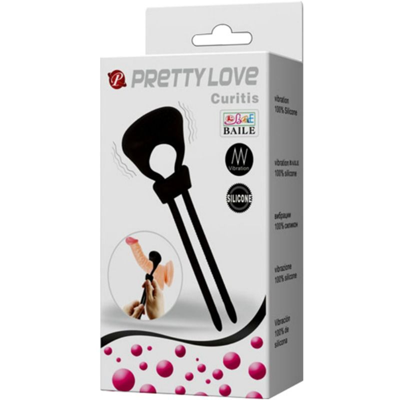 PRETTY LOVE - BAGUE VIBRANTE CURITIS – Image 7