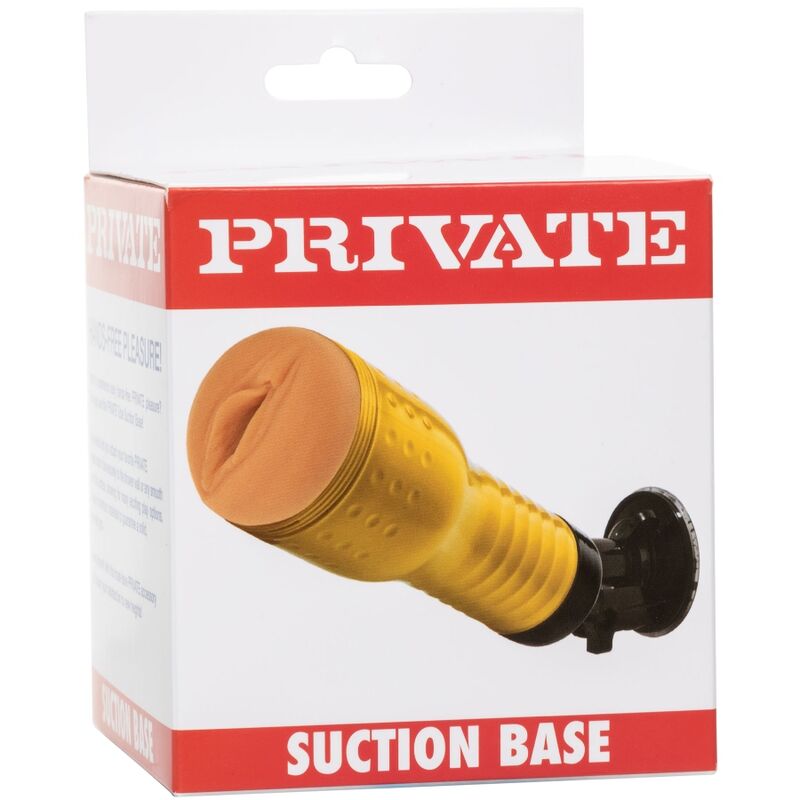 PRIVATE - BASE D'ASPIRATION POUR MASTURBATEUR – Image 7