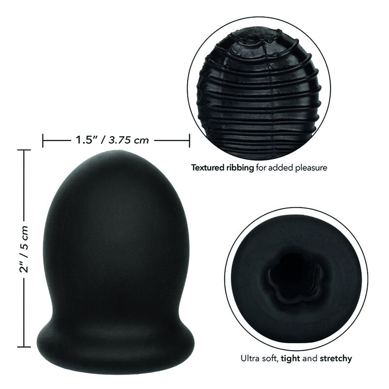 CALEXOTICS - BOUNDLESS FTM STROKER RÉVERSIBLE 5CM – Image 7