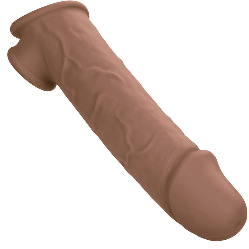 CALEXOTICS - EXTENSION PERFORMANCE MAXX LIFE-LIKE 8 PEAU MARRON – Image 7