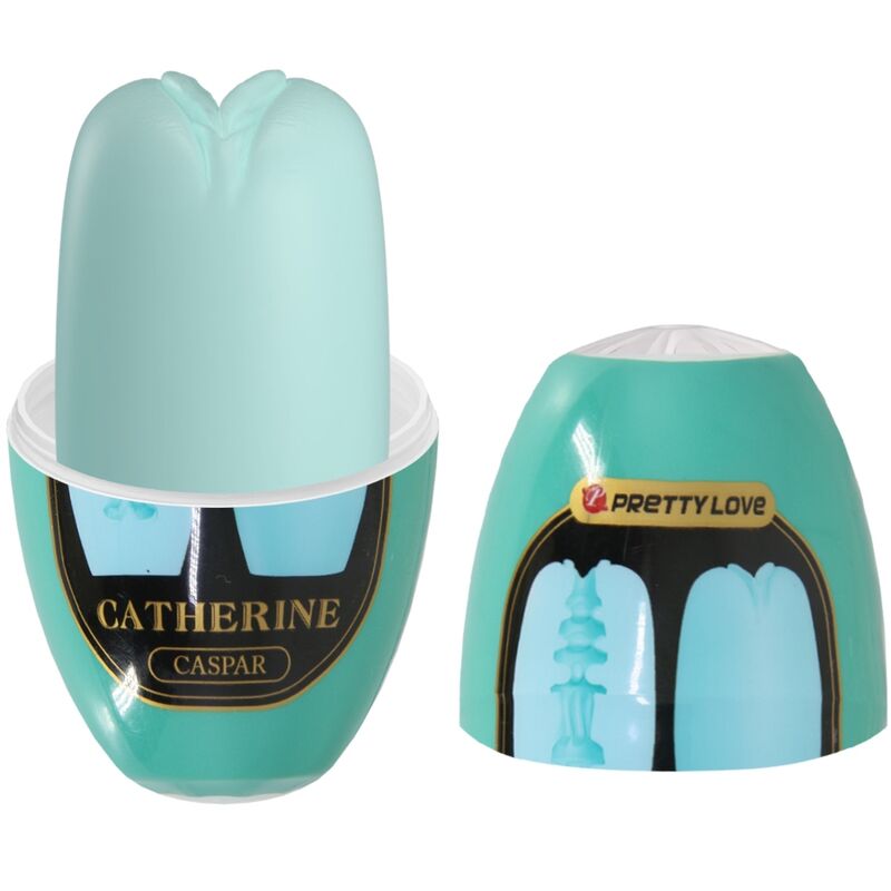 PRETTY LOVE - MASTURBATEUR HOMME CATHERINE VERT – Image 7