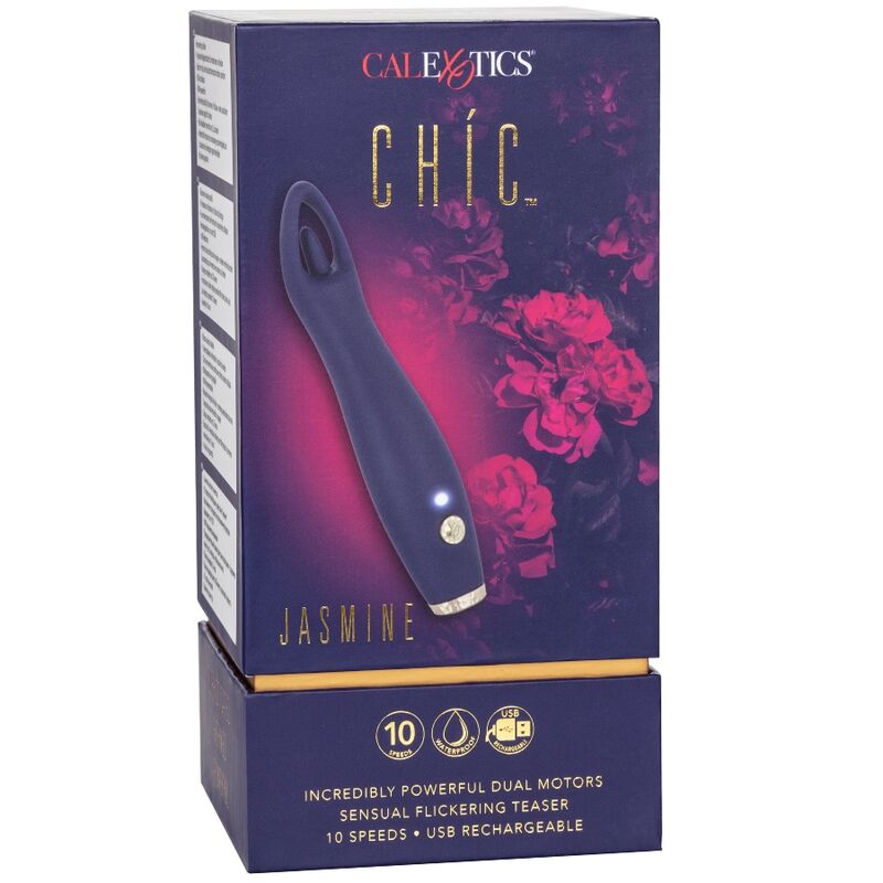CALEXOTICS - CHIC JASMINE CLIGNOTANT TEASER 10 VITESSES – Image 7