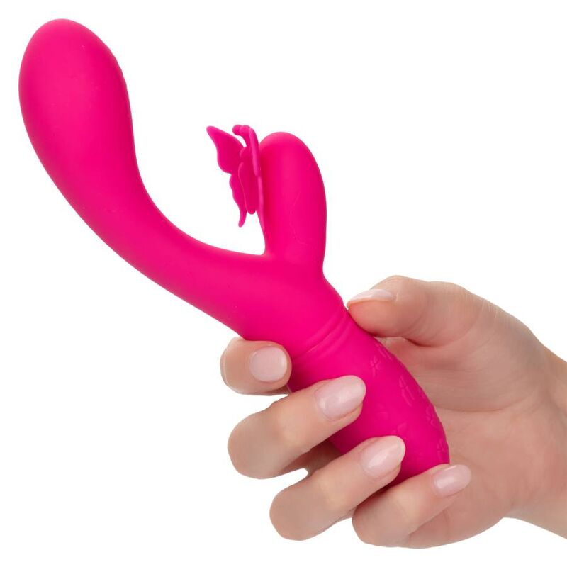 CALEXOTICS - PAPILLON KISS FLUTTER ROSE – Image 7