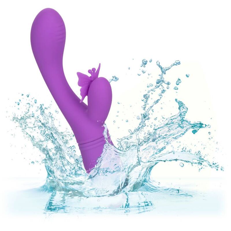 CALEXOTICS - PAPILLON KISS FLUTTER VIOLET – Image 7