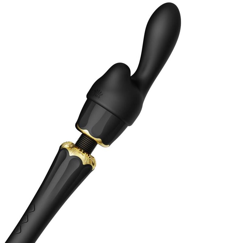 ZALO - BAGUETTE KYRO NOIRE – Image 7