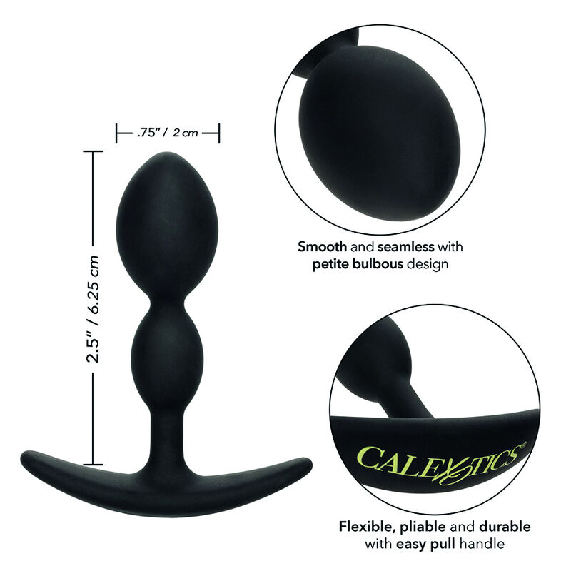 CALEXOTICS - BOUNDLESS PLUG EN GOUTTE DE LAME 2X – Image 7