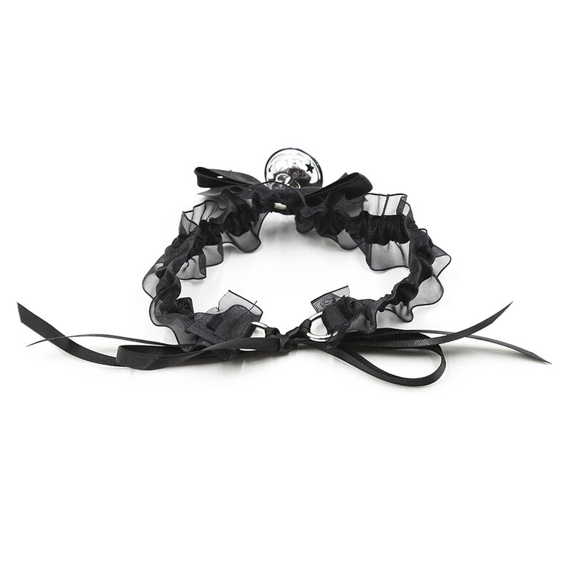 OHMAMA FETISH - COLLIER FÉTICHE DENTELLE – Image 8