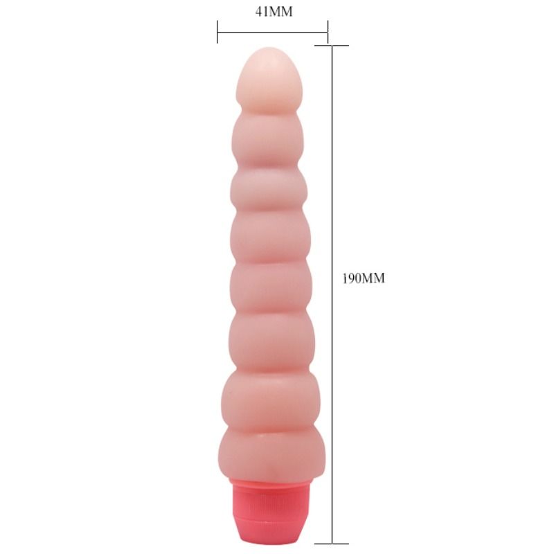 BAILE - VIBRATEUR FLEXIBLE FLEXI VIBE SENSUAL SPINE 19 CM – Image 8