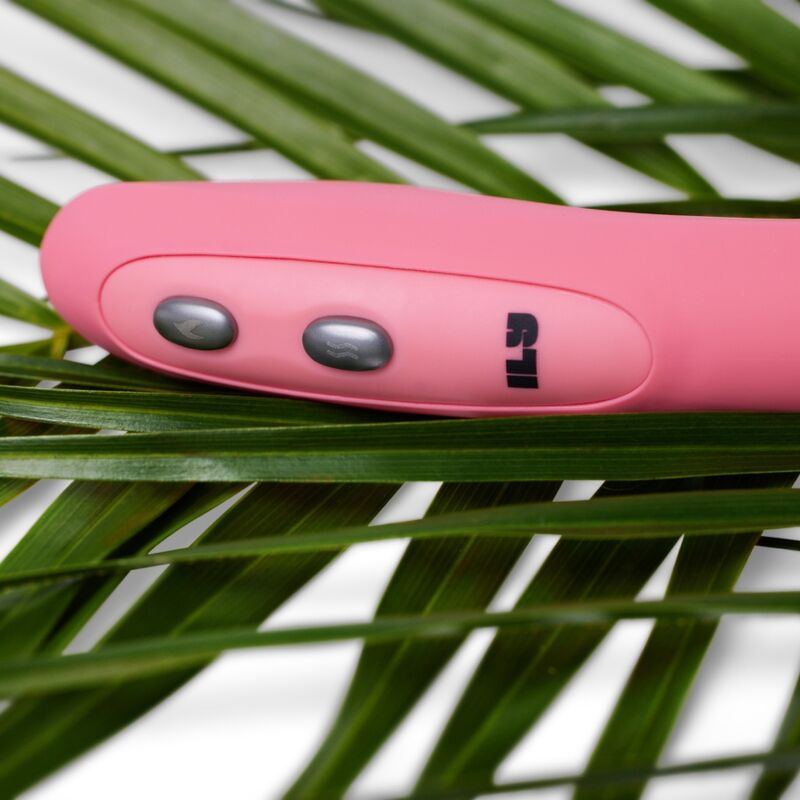 JE JOUE - VIBRATEUR THE WAND G-SPOT ROSE – Image 8