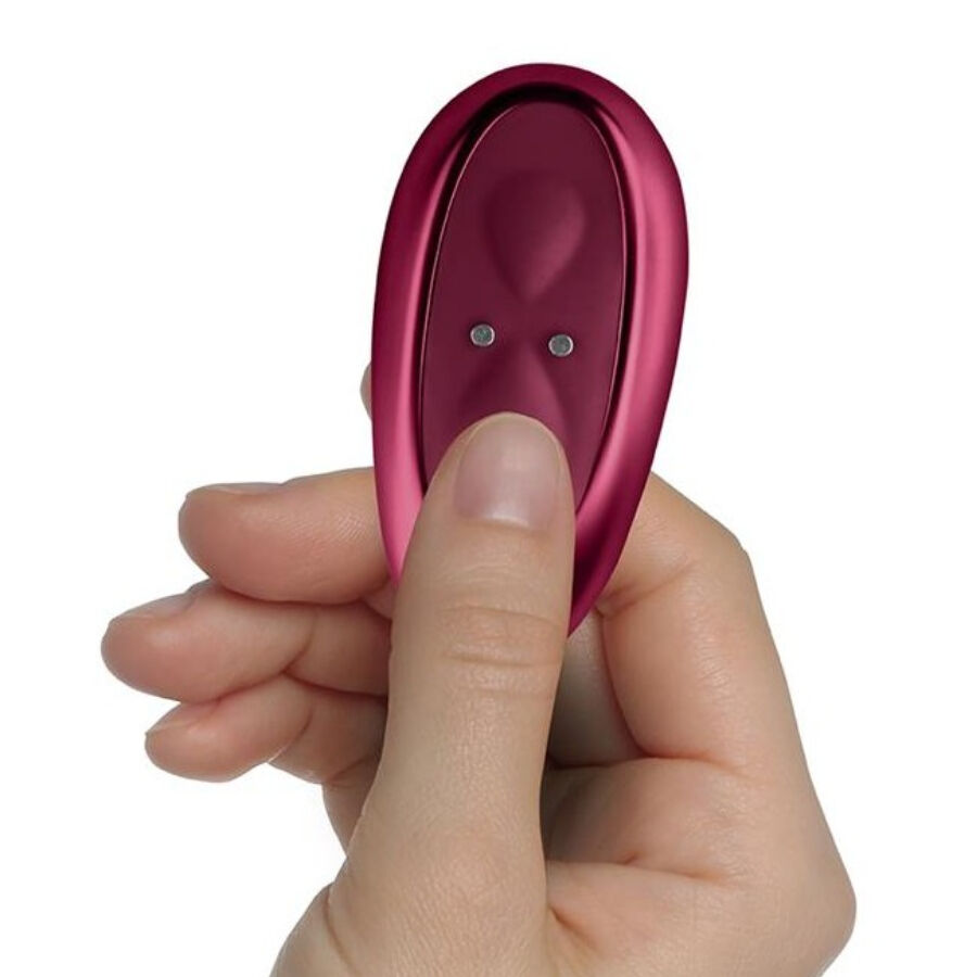 ROCKS-OFF - VIBRATEUR POINT G RUBY GLOW BLUSH ROUGE – Image 8