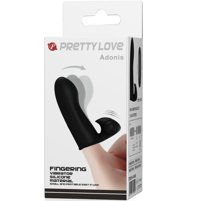 PRETTY LOVE - ADONIS DÉ DÉS STIMULATEUR – Image 8