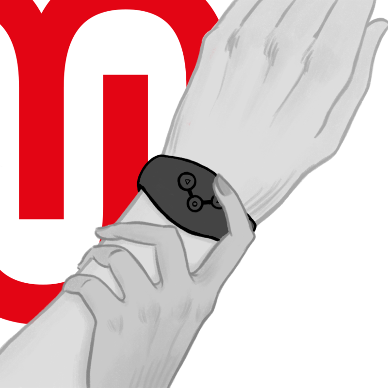 WATCHME - MONTRE À TECHNOLOGIE SANS FIL NOIR DE JAIS – Image 8