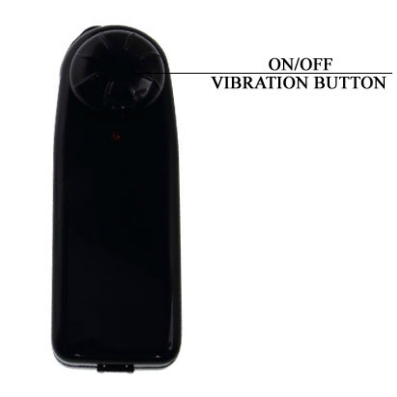 BAILE - GODE VIBRATION DU PÉNIS AVEC SENSATION RÉALISTE DE VIBRATION – Image 8