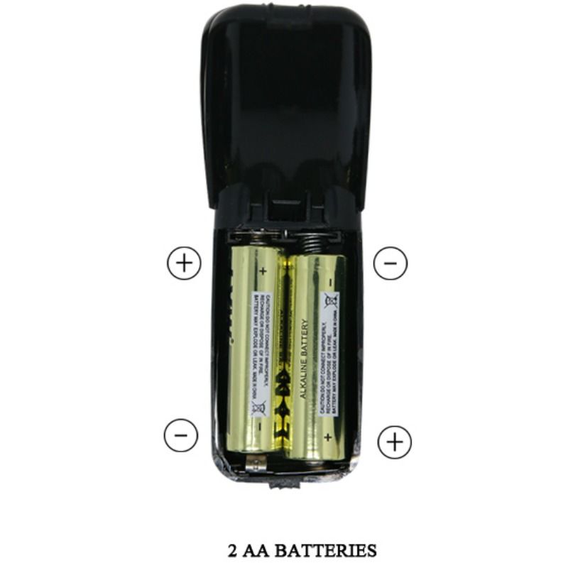 BAILE - GODE VIBRATEUR RÉALISTE ARBITRAIRE – Image 8