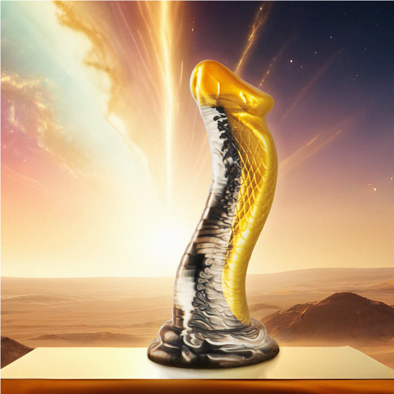 EPIC - GODE DRAKON COBRA JAUNE – Image 8
