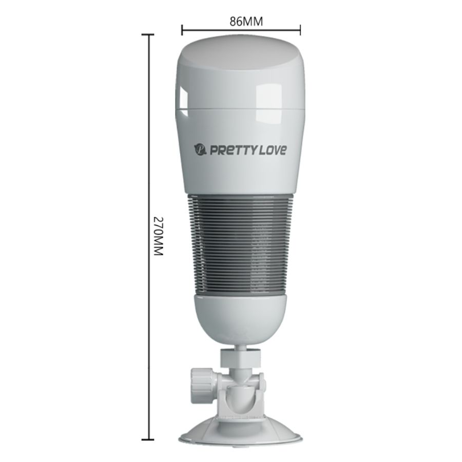 PRETTY LOVE - HEDY MASTURBATEUR VAGIN AVEC VIBRATION – Image 8