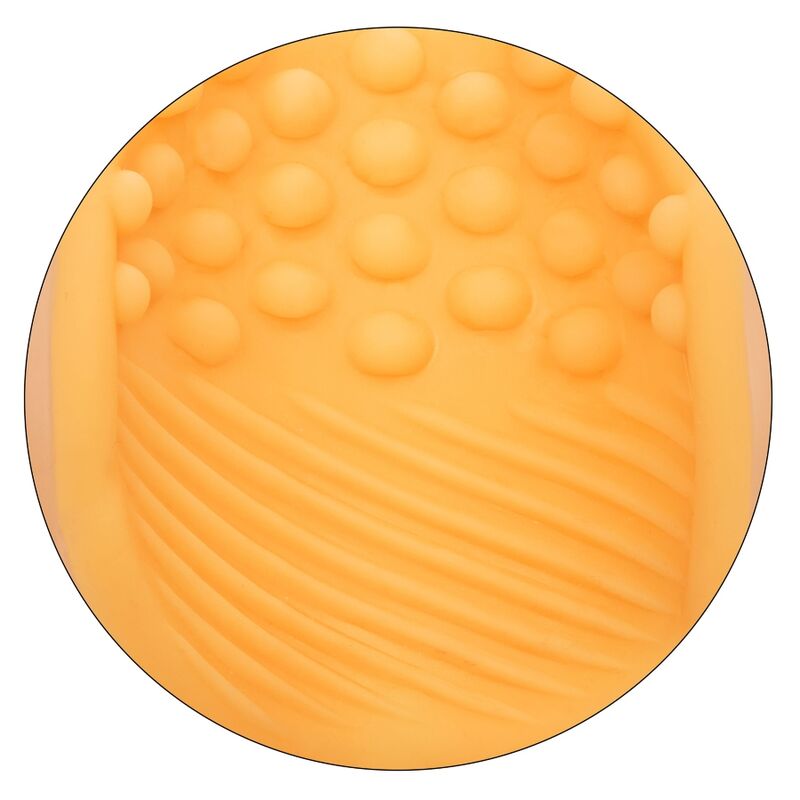 CALEXOTICS - MASTURBATEUR GRIP PERLÉ ORANGE – Image 8