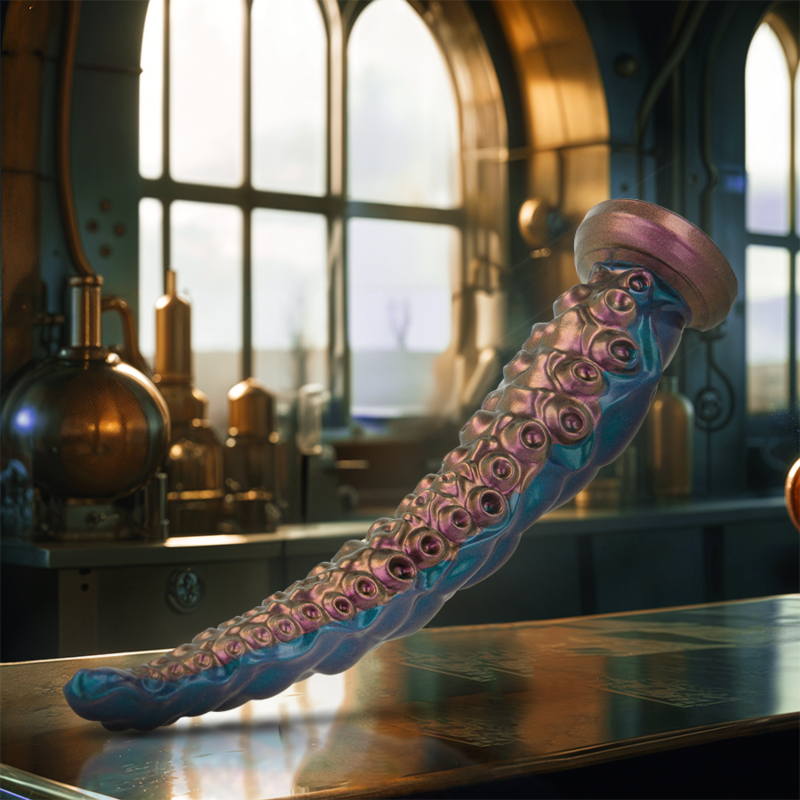EPIC - GODE FINE TENTACLE CHARYBDIS PETITE TAILLE – Image 8