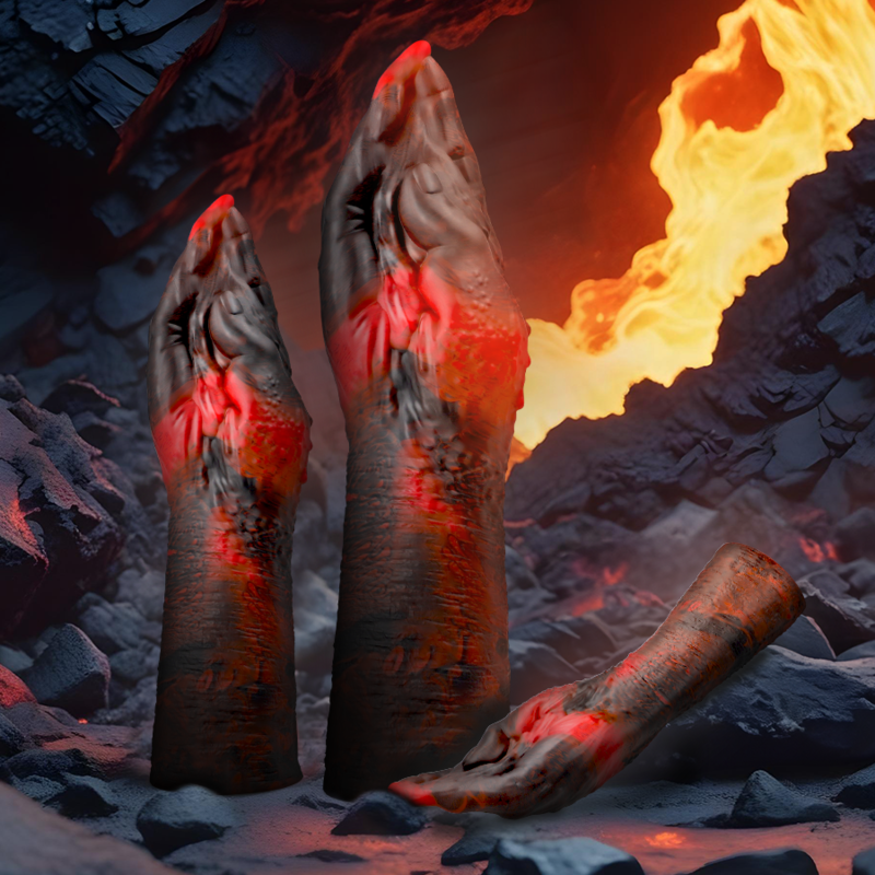EPIC - LILITH DILDO DÉMON MALÉFIQUE L – Image 8