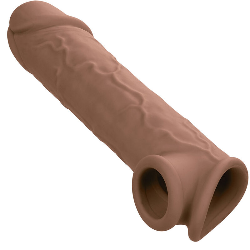 CALEXOTICS - EXTENSION PERFORMANCE MAXX LIFE-LIKE 8 PEAU MARRON – Image 8