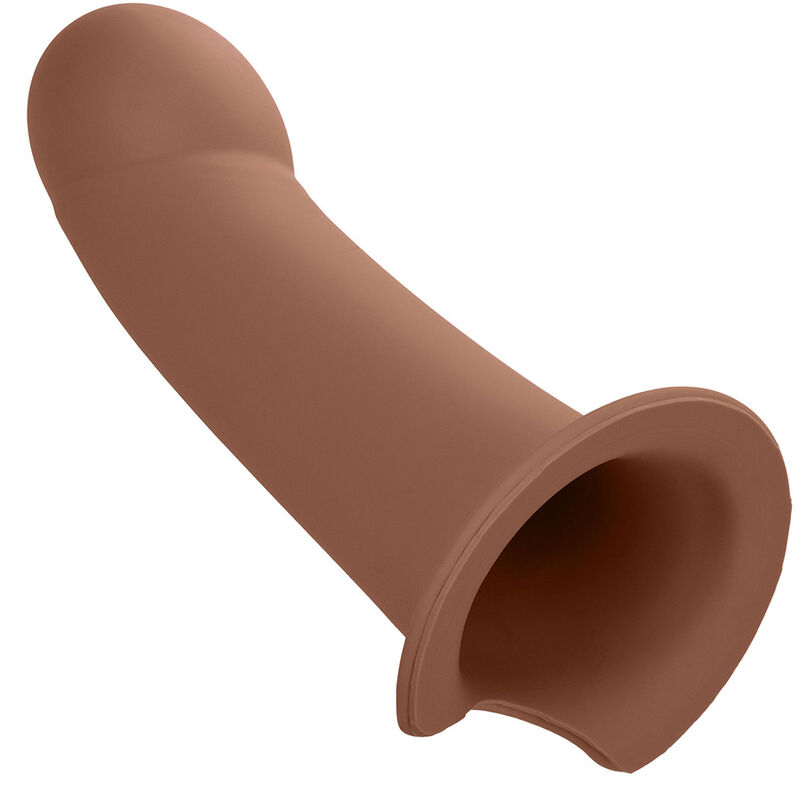CALEXOTICS - EXTENSION PERFORMANCE MAXX AVEC HARNAIS PEAU BRUN – Image 8