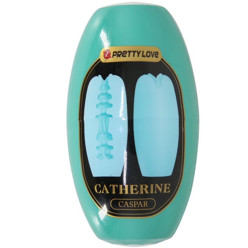 PRETTY LOVE - MASTURBATEUR HOMME CATHERINE VERT – Image 8