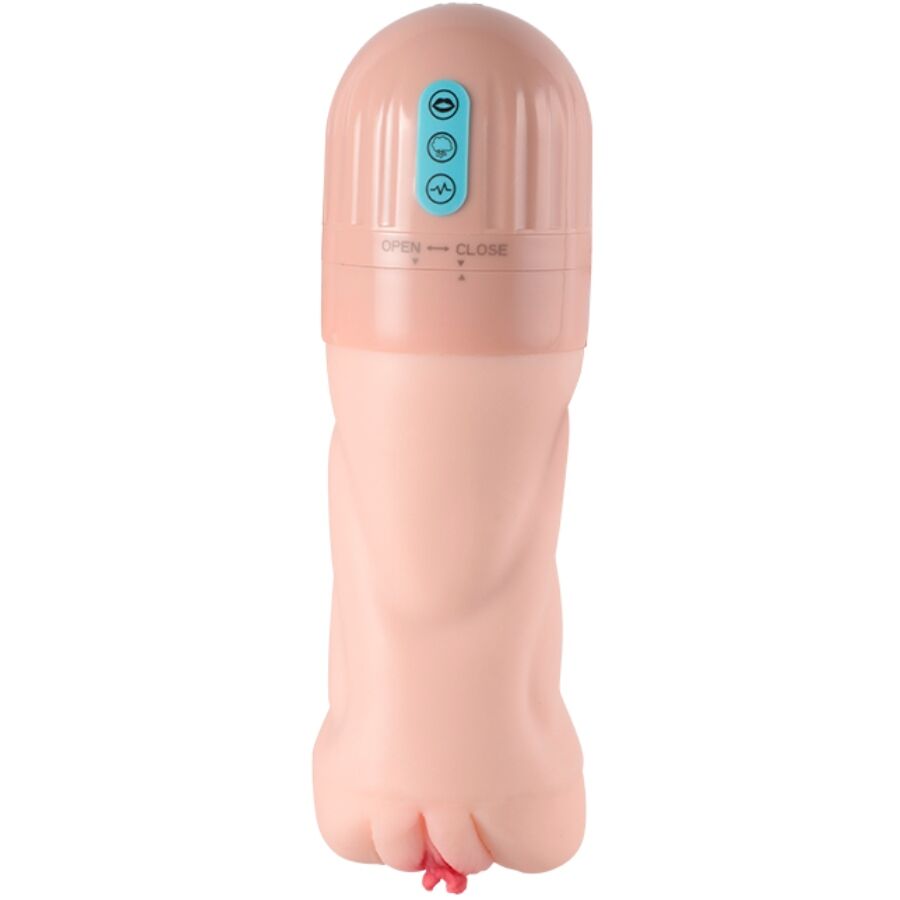 XISE - SUCTROKER V2.0 VI MASTURBATEUR VAGIN AVEC VIBRATION – Image 8