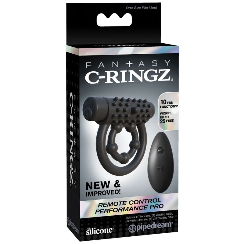 FANTASY C-RINGZ - PERFORMANCES DE LA TÉLÉCOMMANDE – Image 8