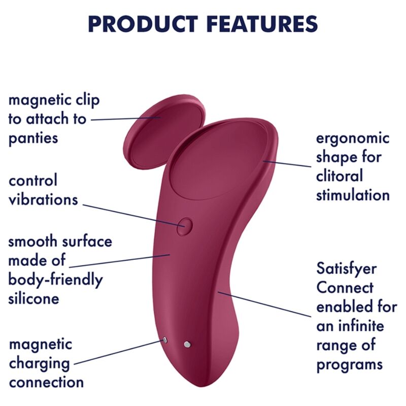 SATISFYER - COFFRET PARTENAIRE 1 – Image 8