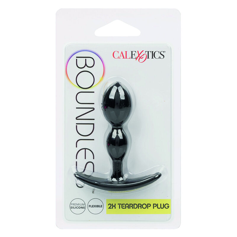 CALEXOTICS - BOUNDLESS PLUG EN GOUTTE DE LAME 2X – Image 8
