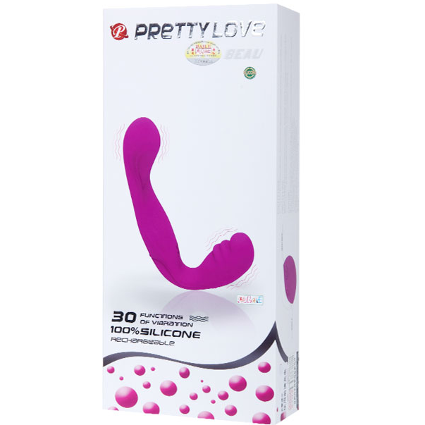 PRETTY LOVE - BEAU HARNAIS LILAS – Image 8