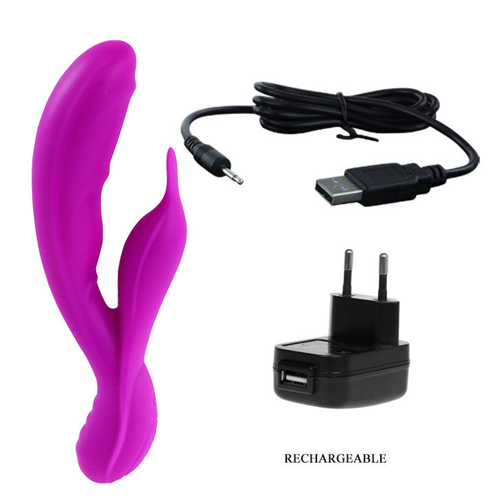 PRETTY LOVE - MASSEUR LILAS DE HAUTE QUALITÉ BLISS – Image 9