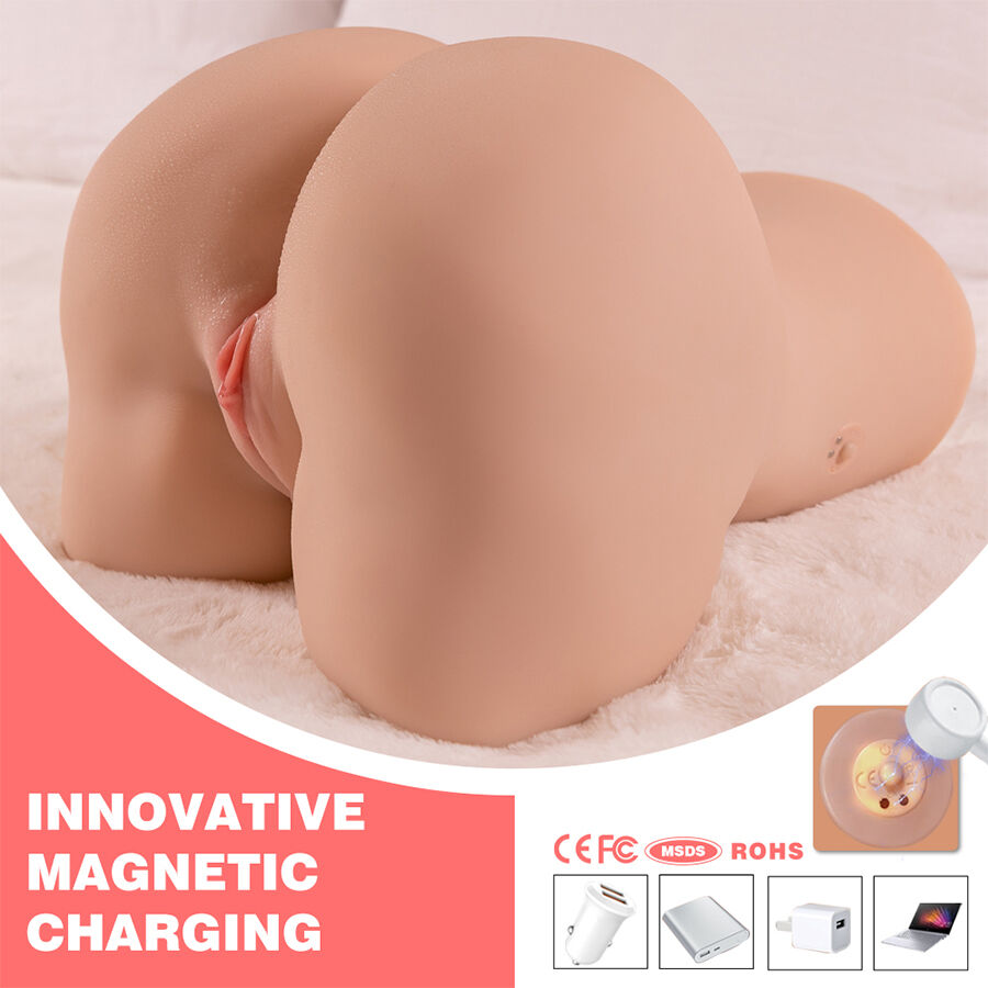 XISE - DANAE - Masturbateur vaginal réaliste avec vibrations multi-positions – Image 9