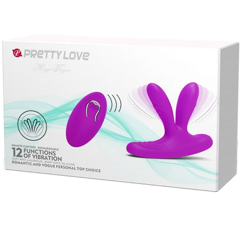PRETTY LOVE - STIMULATEUR DE DOIGT MAGIQUE DE HAUTE QUALITÉ – Image 9