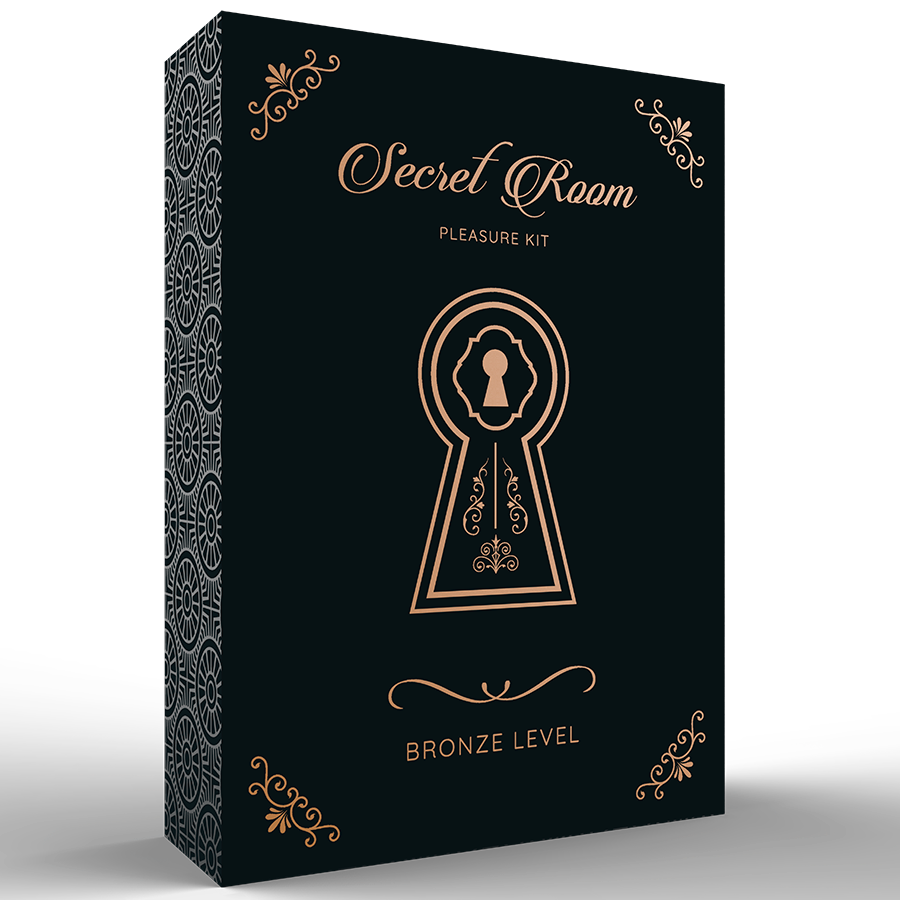SECRET ROOM - KIT PLAISIR BRONZE NIVEAU 1 – Image 9