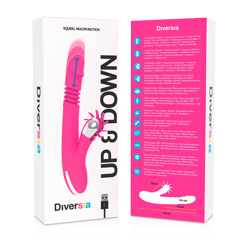 DIVERSIA - BUNNY HAUT & BAS 24 CM – Image 9