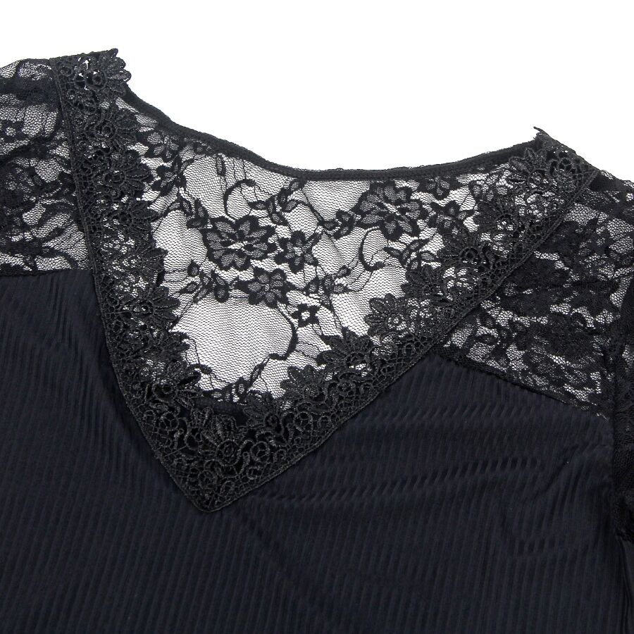 SUBBLIME - TEDDY MOTIF FLORAL S / M – Image 9