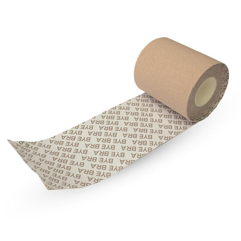 BYE-BRA - BODY TAPE 5 M X 6.5 CM – Image 2
