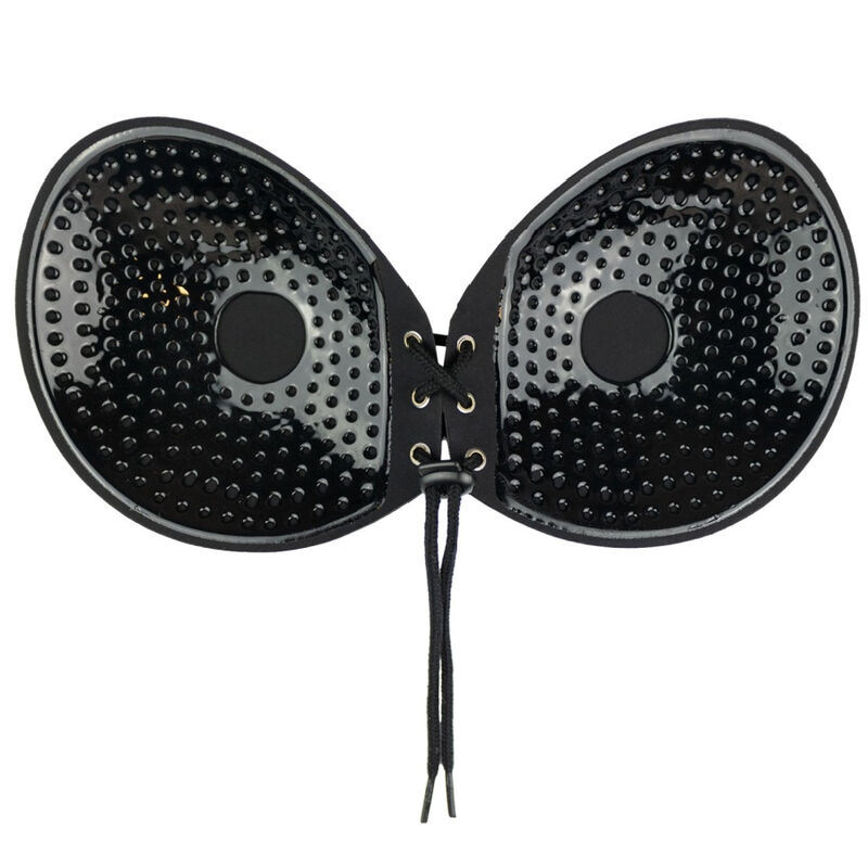 BYE-BRA - SOUTIEN-GORGE ADHÉSIF EMPLACEMENT NOIR BONNET C – Image 5