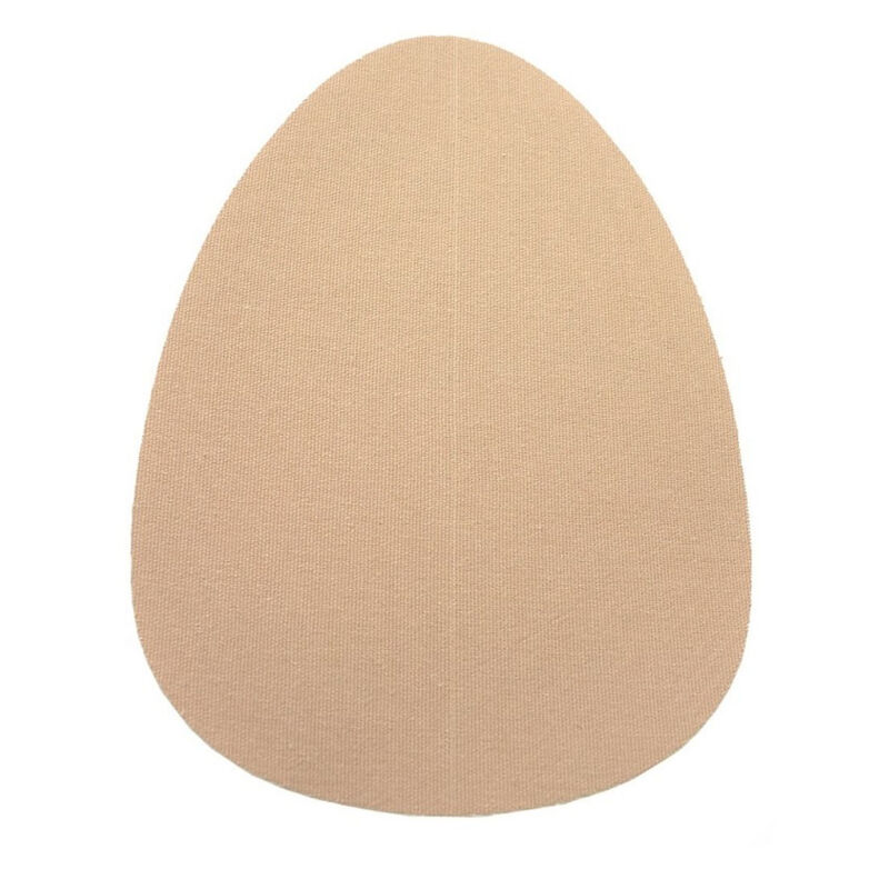 BYE-BRA - RENFORCEMENTSEINS + 3 PAIRES SATINÉES BEIGE BONNET F/H – Image 3