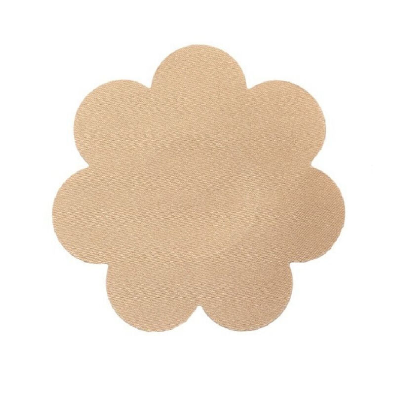 BYE-BRA - RENFORCEMENTSEINS + 3 PAIRES SATINÉES BEIGE BONNET F/H – Image 5