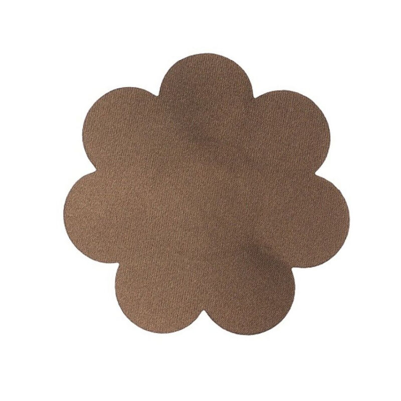 BYE-BRA - RENFORCEMENTSEINS + 3 PAIRES SATINÉES BRUN BONNET A/C – Image 6