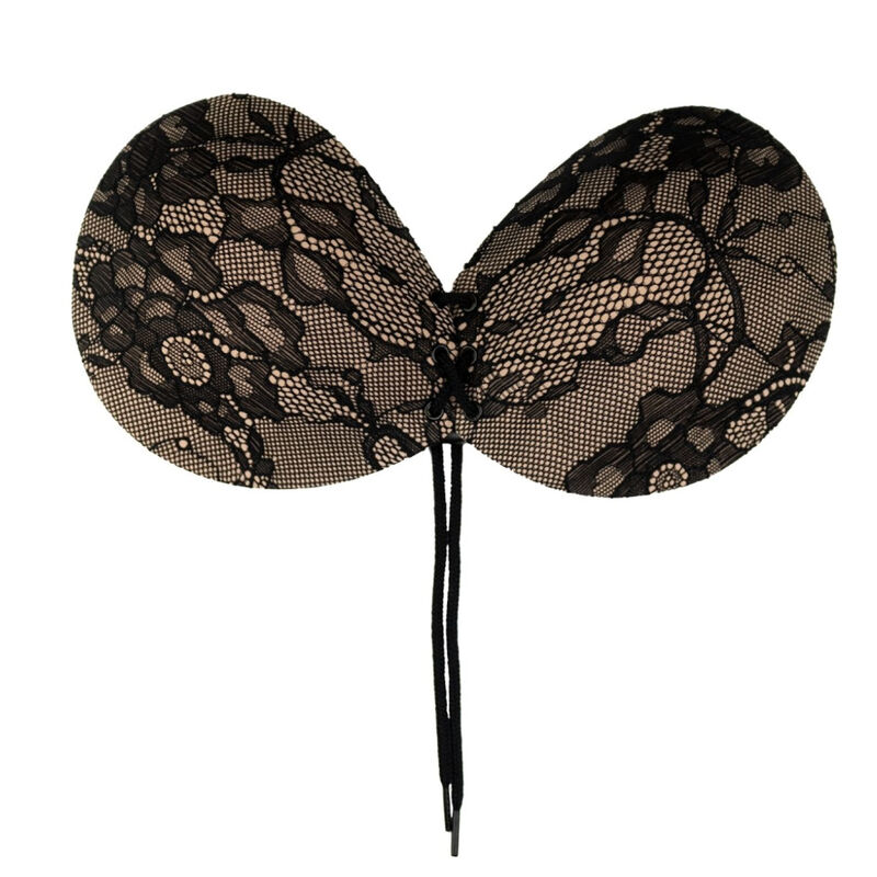 BYE-BRA - SOUTIEN-GORGE ADHÉSIF EMPLACEMENT & BRODERIE BONNET C – Image 4